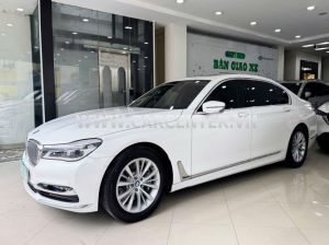 Xe BMW 730Li 2018