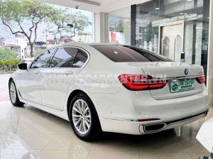 Xe BMW 730Li 2018