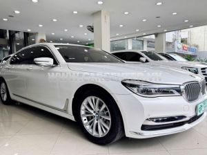 Xe BMW 730Li 2018