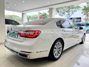 Xe BMW 730Li 2018