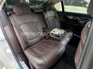 Xe BMW 730Li 2018