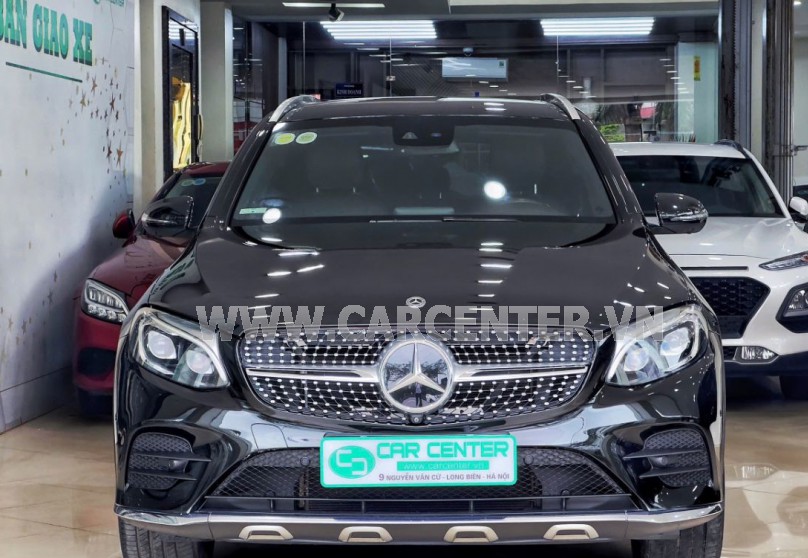 Mercedes Benz GLC 300 4Matic 2018