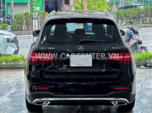 Xe Mercedes Benz GLC 300 4Matic 2018