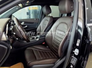 Xe Mercedes Benz GLC 300 4Matic 2018