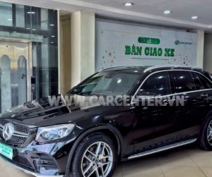 Xe Mercedes Benz GLC 300 4Matic 2018