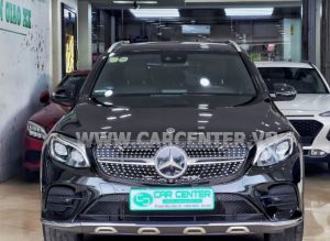Xe Mercedes Benz GLC 300 4Matic 2018