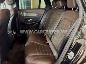 Xe Mercedes Benz GLC 300 4Matic 2018