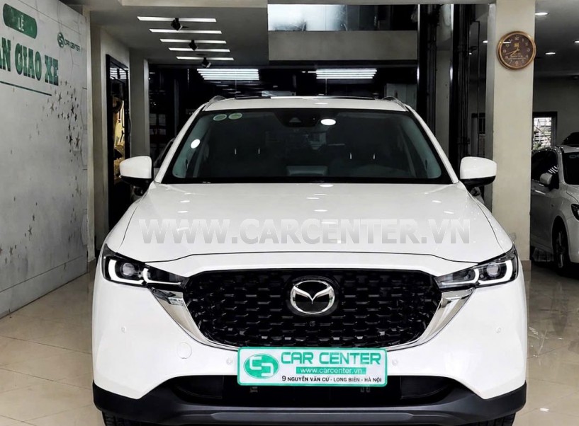 Mazda CX5 Premium 2.0 AT 2025