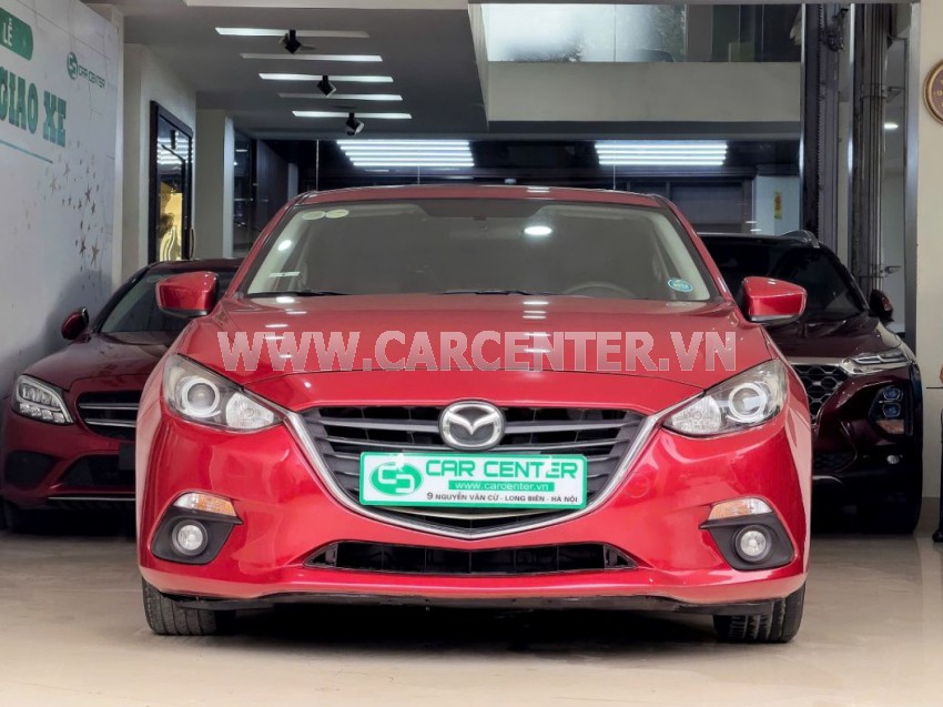 Mazda 3 1.5 AT 2016