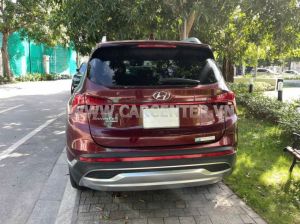 Xe Hyundai SantaFe Cao cấp 2.5L HTRAC 2022