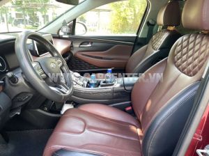 Xe Hyundai SantaFe Cao cấp 2.5L HTRAC 2022