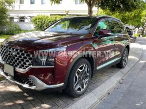 Xe Hyundai SantaFe Cao cấp 2.5L HTRAC 2022
