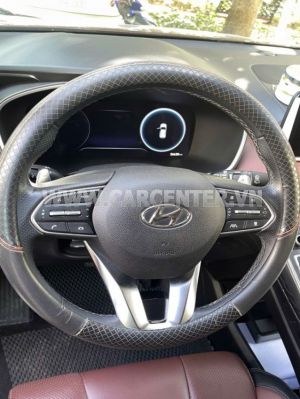 Xe Hyundai SantaFe Cao cấp 2.5L HTRAC 2022
