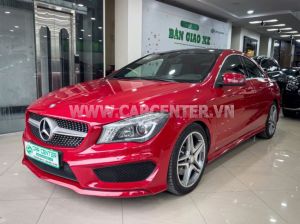 Xe Mercedes Benz CLA 250 4Matic 2014