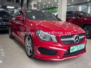 Xe Mercedes Benz CLA 250 4Matic 2014