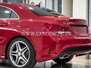 Xe Mercedes Benz CLA 250 4Matic 2014