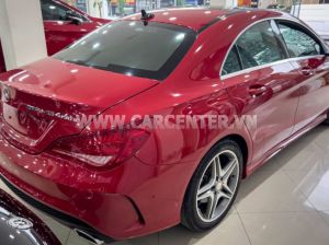 Xe Mercedes Benz CLA 250 4Matic 2014