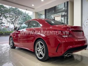 Xe Mercedes Benz CLA 250 4Matic 2014