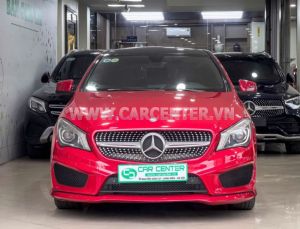 Xe Mercedes Benz CLA 250 4Matic 2014
