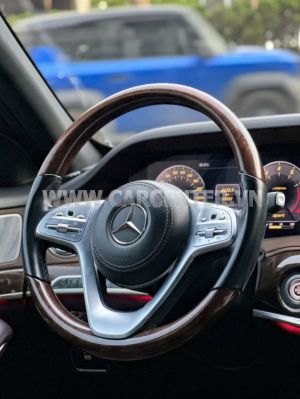 Xe Mercedes Benz S450L 2018