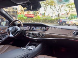 Xe Mercedes Benz S450L 2018