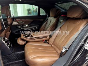 Xe Mercedes Benz S450L 2018