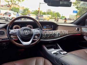 Xe Mercedes Benz S450L 2018