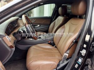 Xe Mercedes Benz S450L 2018