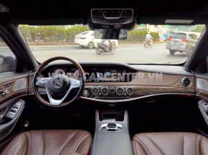Xe Mercedes Benz S450L 2018