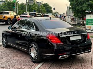 Xe Mercedes Benz S450L 2018