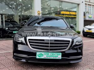 Xe Mercedes Benz S450L 2018
