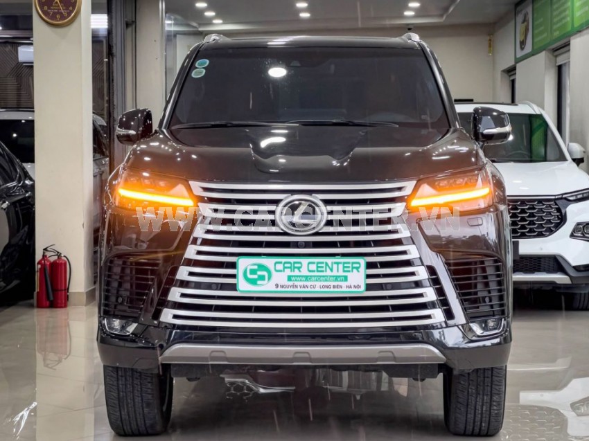 Lexus LX 600 Vip