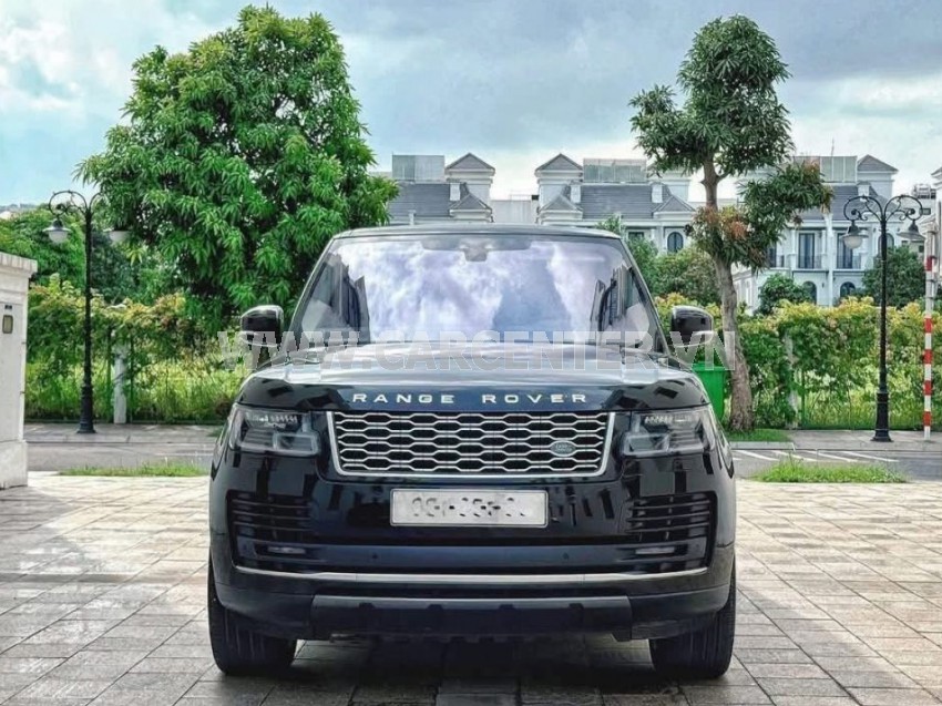 LandRover Range Rover HSE 3.0 V6 2019