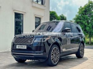 Xe LandRover Range Rover HSE 3.0 V6 2019