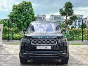 Xe LandRover Range Rover HSE 3.0 V6 2019