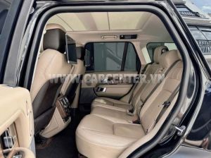 Xe LandRover Range Rover HSE 3.0 V6 2019