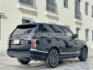 Xe LandRover Range Rover HSE 3.0 V6 2019