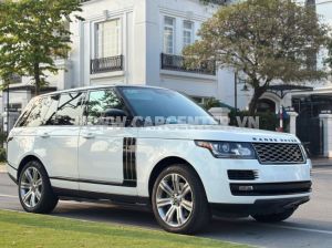 Xe LandRover Range Rover Supercharged 5.0 2013