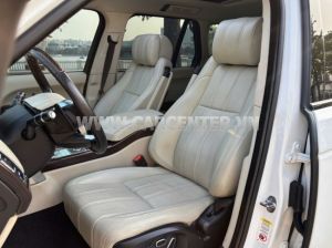 Xe LandRover Range Rover Supercharged 5.0 2013