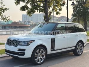Xe LandRover Range Rover Supercharged 5.0 2013