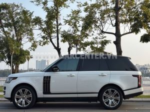 Xe LandRover Range Rover Supercharged 5.0 2013