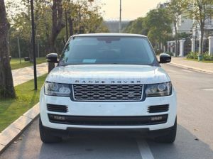 Xe LandRover Range Rover Supercharged 5.0 2013