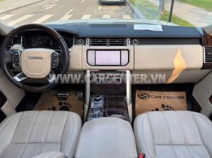 Xe LandRover Range Rover Supercharged 5.0 2013