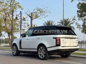 Xe LandRover Range Rover Supercharged 5.0 2013
