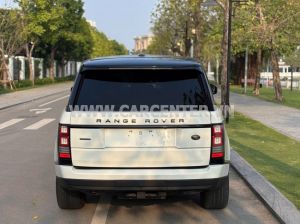 Xe LandRover Range Rover Supercharged 5.0 2013