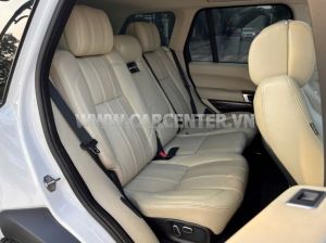 Xe LandRover Range Rover Supercharged 5.0 2013