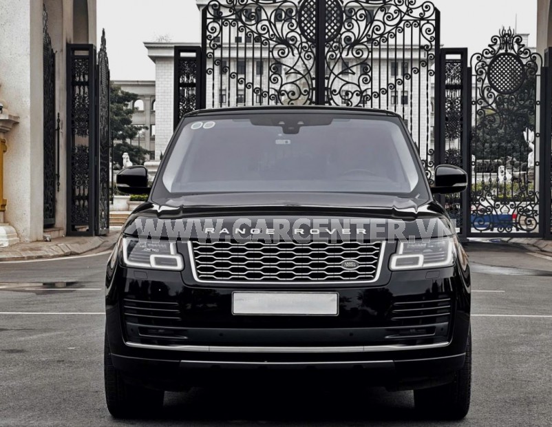 LandRover Range Rover HSE 3.0 V6 2019