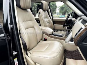 Xe LandRover Range Rover HSE 3.0 V6 2019