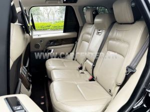 Xe LandRover Range Rover HSE 3.0 V6 2019