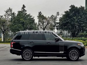 Xe LandRover Range Rover HSE 3.0 V6 2019